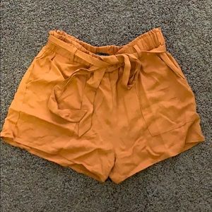 Cute summer shorts